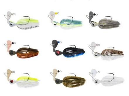 Keitech 17g Rumblade Jig