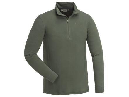 Pinewood® Abisko Merino Half-zip Baselayer