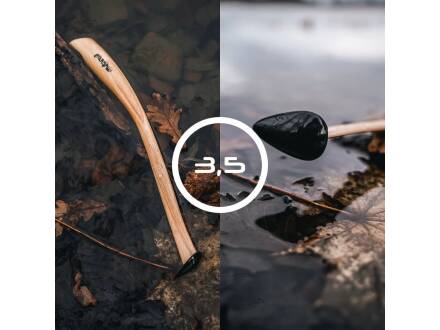 Vagner Clonk wood/plastic 3.5 cm