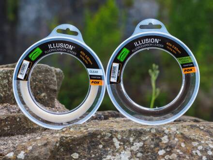 Fox Illusion Fluorocarbon Leader