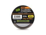Fox Edges Illusion Fluorocarbon Naturals Green 20lb 9.1kg 0.40mm