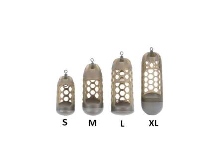 Preston Absolute Window Feeder Caged -