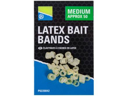Preston Latex Bait Bands