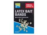 Preston Latex Bait Bands Small