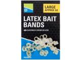 Preston Latex Bait Bands Large