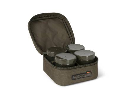 Fox Voyager 6 Pot Hookbait Case
