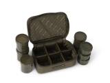 Fox Voyager 8 Pot Hookbait Case