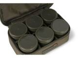 Fox Voyager 8 Pot Hookbait Case