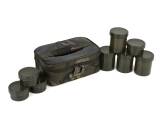 Fox Camolite Hook Bait Case 8 Pot