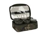 Fox Camolite Hook Bait Case 8 Pot