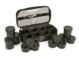Fox Camolite Hook Bait Case 12 Pot