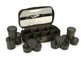 Fox Camolite Hook Bait Case 12 Pot