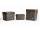 Nash Spot On Rectangular Bucket Camo 10 L