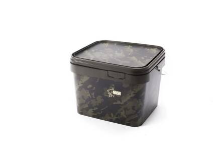 Nash Spot On Rectangular Bucket Camo 17 L