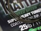 Korda Dark Matter Tungsten Coated Hooklink Brown 18 lb / 8.2 kg