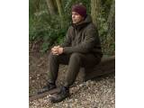 Korda Insulated Hooded Jacket Dark Olive