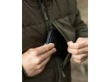 Korda Insulated Hooded Jacket Dark Olive