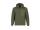 Korda Insulated Hooded Jacket Dark Olive
