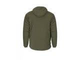 Korda Insulated Hooded Jacket Dark Olive M