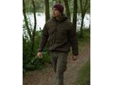 Korda Insulated Hooded Jacket Dark Olive M