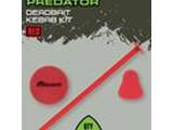 Fox Rage Predator Kebab Kit Red