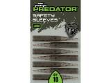 Fox Rage Predator Camo Safety Sleeves Large
