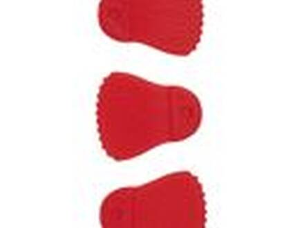 Fox Rage Predator Bait Fins Red