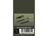 Fox Rage Predator Diamond Swivels