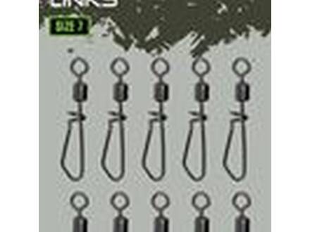 Fox Rage Predator Quick Change Links