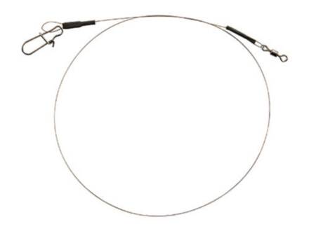 Fox Rage SP 19 Strand Leaders 5kg 40cm
