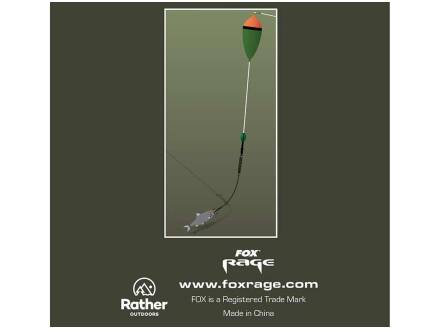 Fox Rage Predator Float Trace 52cm Size 6 Barbed - 40lb