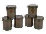 Fox Edges Hookbait Pots Full x 6