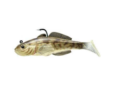 LiveTarget Goby Natural 9cm 1/2oz