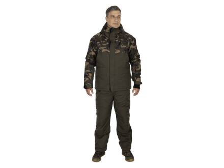 Fox Khaki / Camo Wintersuit XXXL