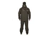Fox Khaki / Camo Wintersuit XXXL