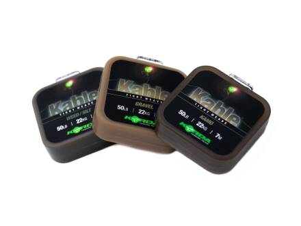 Korda Kabel Tight Wave Leadcore 7m