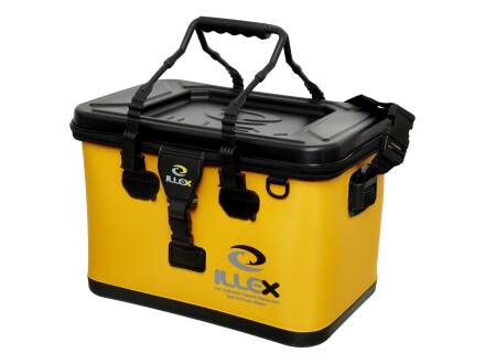 ILLEX BAKKAN BOAT DELUXE 40 GELB