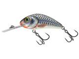 Salmo Rattlin Hornet Floating 5.5cm Silver Holographic Shad
