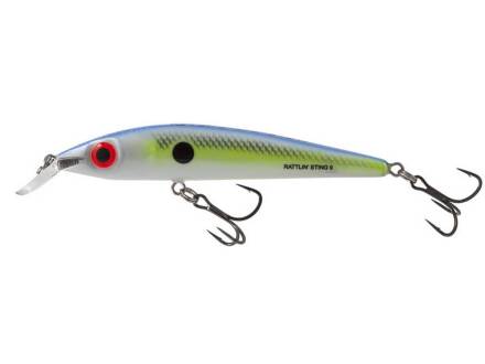 Salmo Rattlin Sting Suspending 9cm Sexy Shad