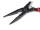 Fox Rage Fine Tooth Split Ring Pliers