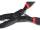 Fox Rage Fine Tooth Split Ring Pliers