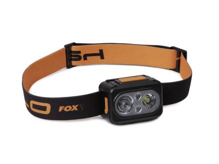 Fox Halo Multi-Colour 500C Headtorch