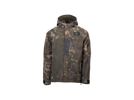 Nash Zero Tolerance Helluva 3 in 1 Waterproof Jacket Camo