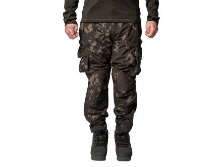 Nash Zero Tolerance Helluva Waterproof Trousers Camo M