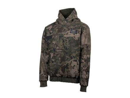 Nash Zero Tolerance Wind Chill Hoody Camo XL