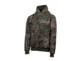Nash Zero Tolerance Wind Chill Hoody Camo XL