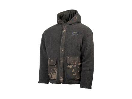 Nash Zero Tolerance Sherpa Fleece Hoody