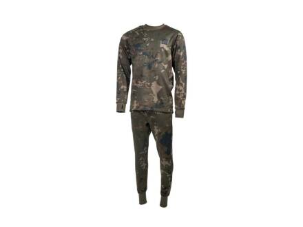 Nash Zero Tolerance Base Layer Set Camo S