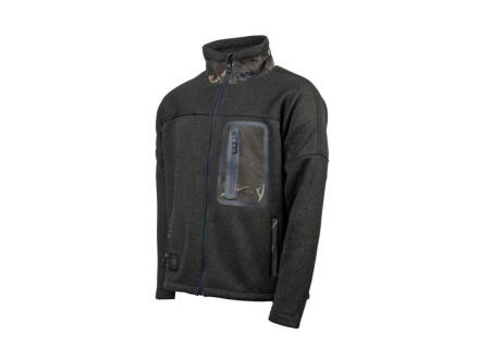 Nash Zero Tolerance Nordic Fleece Zipped Jumper