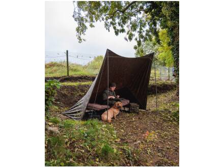 Fox Camolite Tarp Large, 93,50